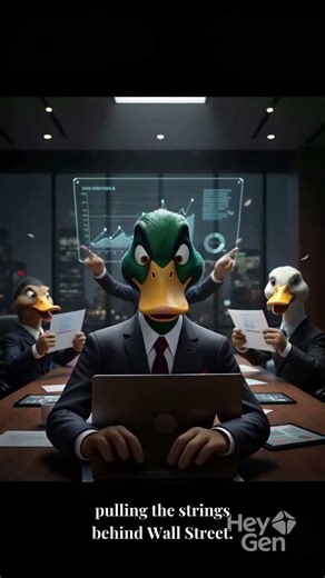 what is happening in this world? #ai #funny #ducks #foryou #funny