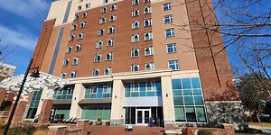 ECU police investigating report of sexual battery at campus dorm