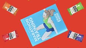 🚨Giveaway alert!🚨 We typically like to share books that inspired the creation of Health Warrior but today we're sharing one we created ourselves. Meet Marathon Training: The Coloring Book! Runners of all abilities will get a kick out of our A to Z adult coloring book of all things running (peek inside at https://goo.gl/6ViVo4). We're giving away 20 coloring books and 20 boxes of Chia Bars to fuel your coloring, and running! To enter: 1. Like, comment, or share this post. 2. Tag a runner friend