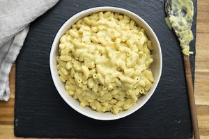 Mac'n Cheese Végane - La cuisine De Jean-Philippe