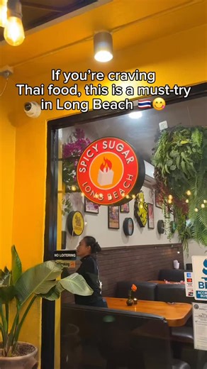 We have 2 locations! 📍LA - 1271 S La Brea Ave, Los Angeles, CA 90019 📍Long Beach - 1538 E Broadway, Long Beach, CA 90802 #spicysugarthai #thaifood #thairestaurant | Spicy Sugar Thai Restaurant