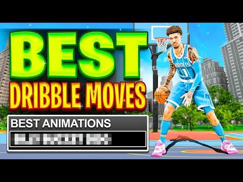 BEST DRIBBLE MOVES on NBA 2K26 (SEASON 2) - FASTEST & MOST EFFECTIVE DRIBBLE in 2K26