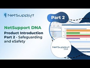 Product Introduction Part 2 - Safeguarding and eSafety