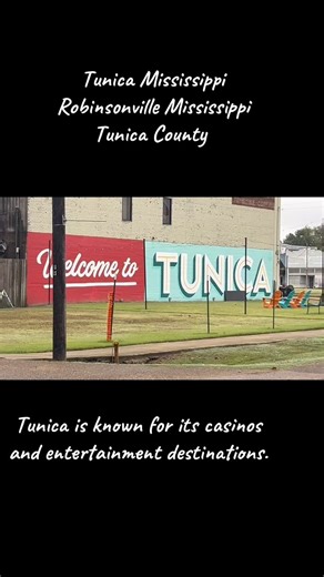 Tunica Mississippi is known for casinos and entertainment destinations. #video #Mississippi #travel #travelwithme #videoreelsシ | John Wiggins