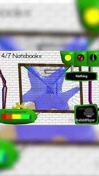 This Mod Turns Baldi’s Basics Into a REAL 1997 Game #baldi #baldimod #baldisbasics