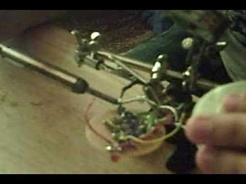 How to Build a Talking Robot Head