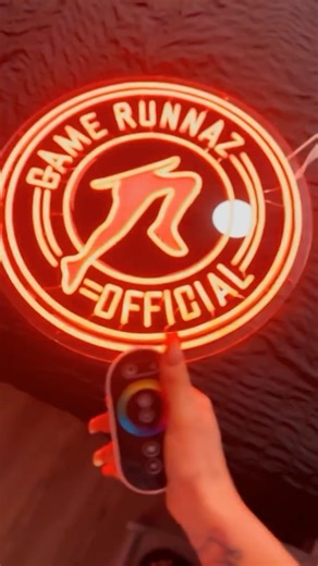 Neon Designs on Instagram: "Transform any space instantly with a custom LED neon sign. Whether it’s your business, home office, or creative corner, your glow tells your story. ✨ Customize yours today at NeonDesigns.shop 💛 #neonsign #customneon #neonlights #ledsign #smallbusinessbranding #businessdecor #homedecorideas #shoplocalbusiness #aestheticdecor #interiordesigninspo #lightupyourlife #customsigns #brandingtips #smallbizowner #etsyfinds"