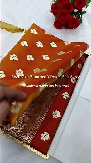 banarasi saree - different types of banarasi sarees with price | banarasi silk sarees