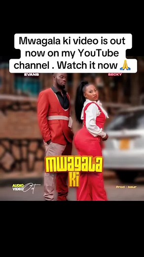 Mwagala Ki Video - Chosen Becky ft. Chris Evans