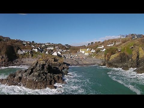 Cornwall: Quick Tour of the Lizard Peninsula