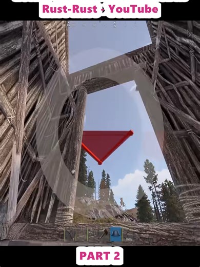 Rich Alliance and Open Doors in Rust Gameplay