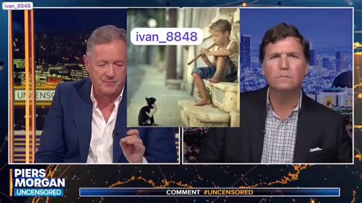 OMG Tucker Carlson literally cooked Trump and Piers Morgan brutally: - Tucker Carlson: How many Shiite terror attacks have there been in the United States in my lifetime?- Let me do the math- Zero- So don't tell me that the greatest threat we face is Iran. That's a lie