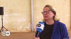 Schulze: Regional development new focus of Germany in Sahel