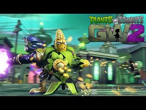 PASUKAN TUMBUHAN SEMAKIN KUAT! Plants vs. Zombies: Garden Warfare 2 GAMEPLAY #2