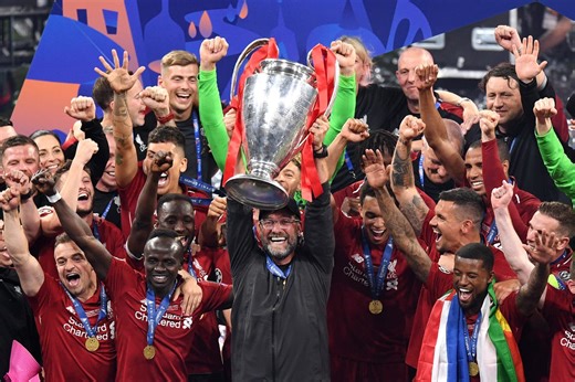 How and when you can watch the new Jurgen Klopp inspired Liverpool FC documentary