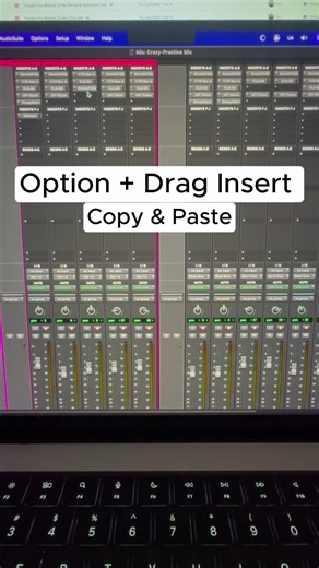 Best Pro Tools Shortcuts #mixing #audioengineer #engineer #protools #producer #productionengineer