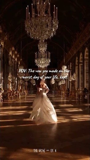 The Vow, Finally Kept | The Vow \rEp. 8 #booktok #darkacademia