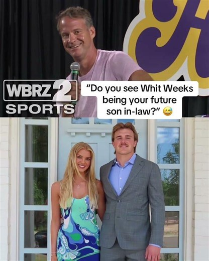 Lane Kiffin has to see it on the field first 😂 (via brieandras, WBRZ)