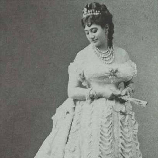 Chronique histoire (1/2) : La Païva, ancienne prostituée devenue reine du "Tout Paris"