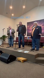 Concert at Unionville, MO #quartet #gospel #midsouth | MidSouth Boys