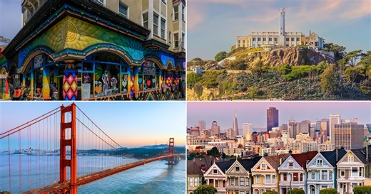 Warszawa zyskuje loty do San Francisco. Tylko 11,5 godziny podróży