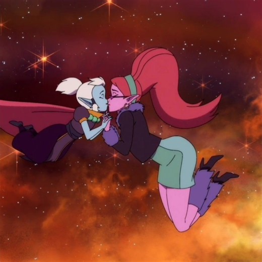 Mxy and Glitzy Moments ~ My Adventures With Superman Season 3 Ep 7
