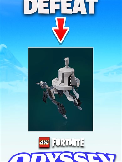 Cómo Derrotar a los Maestros Perdidos en LEGO Fortnite NINJAGO