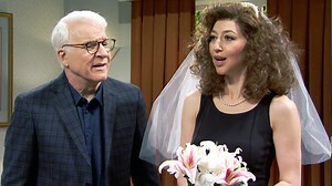 7.2M views · 183K reactions | Three decades and seven divorces later, it’s Father of the Bride Part 8 | Saturday Night Live | Facebook