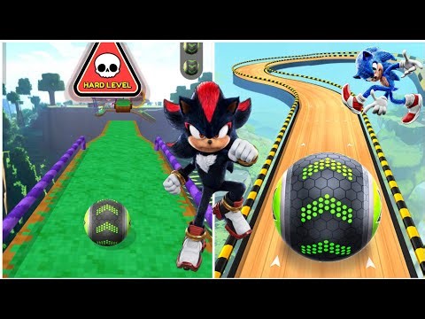 GOING BALLS INSANE MODE… FAILS TURN INTO INSANE CLUTCHES?! 🤯#GoingBalls #Gaming #Speedrun