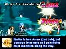 Ayumilove MapleStory MSEA 4th Job Crossbow + Bow Master Skills Details