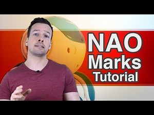 NAO Marks Tutorial