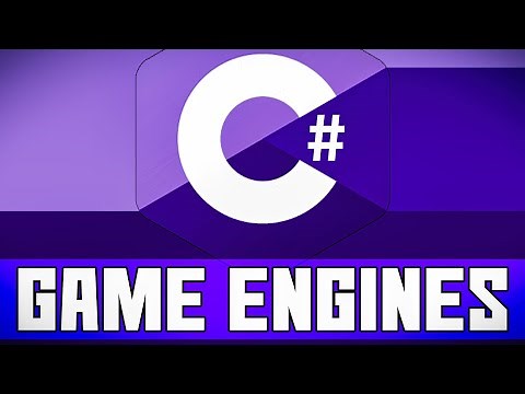 C# Game Engines in 2025
