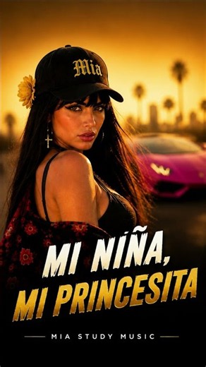 Urban Flamenco 💓My little girl, my little princess 💓 #Miastudymusic