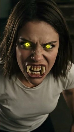 🌕 CHAINS — How It Began | Female Werewolf Transformation
