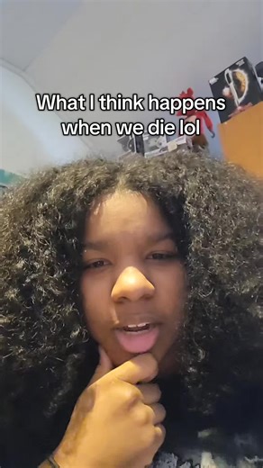 Yeah, it's probably cope and nothing happens. I don't care. I like to think SOMETHING happens. Deleting rude comments btw. #yaptok #yapsesh #myopinion #astralprojection #death