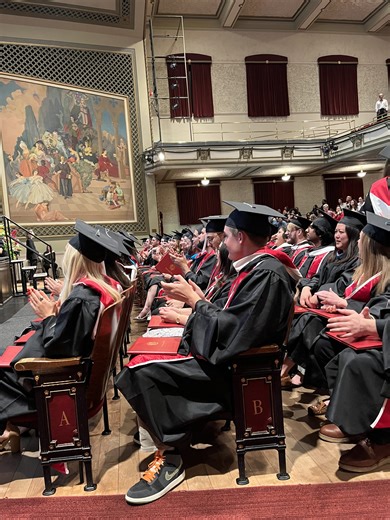 Securing Graduation at the University of Utah - University Department of Public Safety