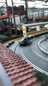 Mustang drift fails ❌ 🥴 | Scalextric