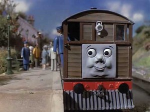 Toby The Tram Engine (GC)