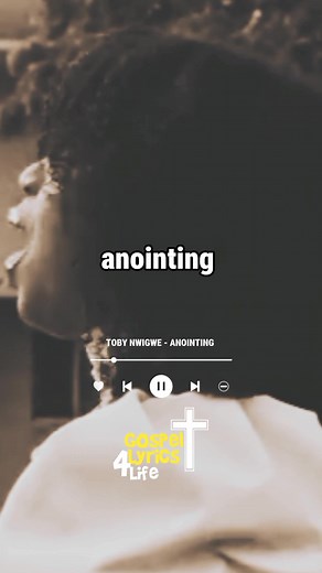 Anointing Fall on Me - Powerful Gospel Worship Song