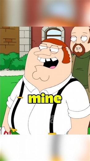 PETER WANTS THE QUEEN'S HAIR!? #familyguy