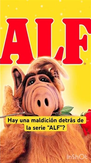 Is there a curse behind the series “ALF”? #shorts