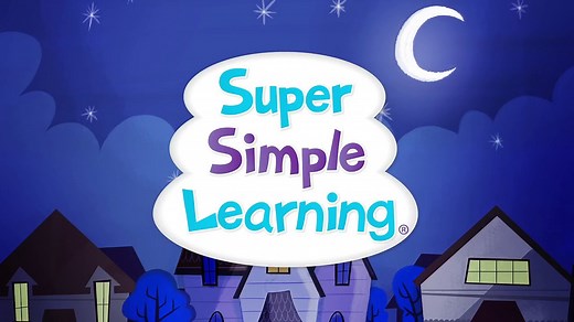 Go Away, Spooky Goblin! | Spooky Simple Song