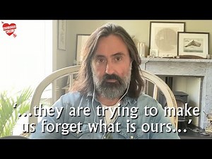 Neil Oliver – '...they are trying to make us forget what is ours….’