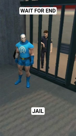 I ESCAPE FROM JAIL POLICE FINDING ME #shorts #youtubeshorts #gaming #explore