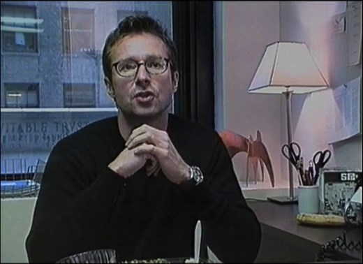 The Lunch Lady, a documentary