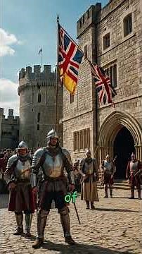 Windsor Castle – England #history #facts #trending