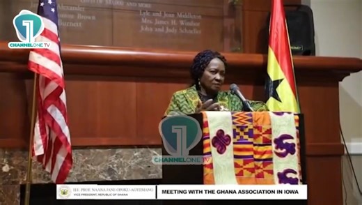 Vice President Professor Naana Jane Opoku-Agyemang has outlined the Mahama administration’s plan to create more jobs for the youth and accelerate the growth of small and medium enterprises (SMEs). She says the government will leverage the Women’s Development Bank to empower women entrepreneurs and strengthen small businesses nationwide. #CitiNewsroom | Citi 97.3 FM