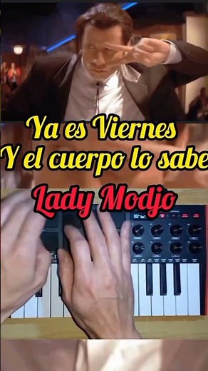 Lady Modjo