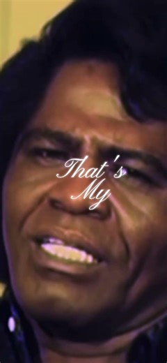 James Brown’s Powerful Message to Humanity | Change Yourself First