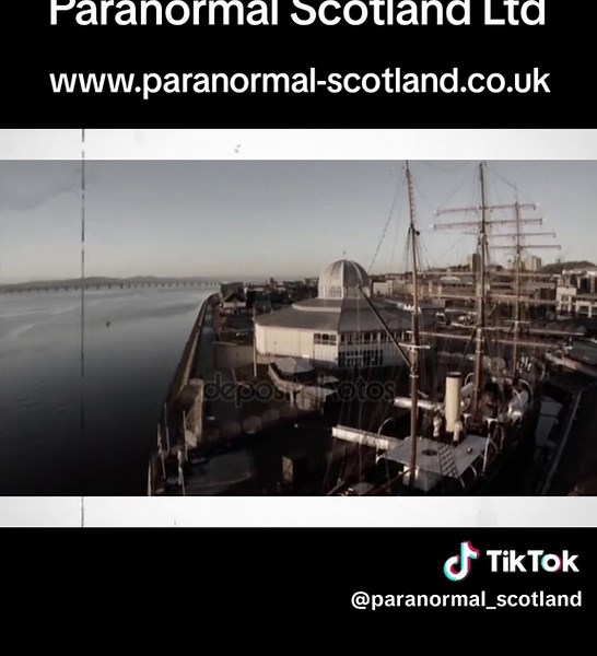 RRS Discovery: Haunted Secrets of a Historic Ship